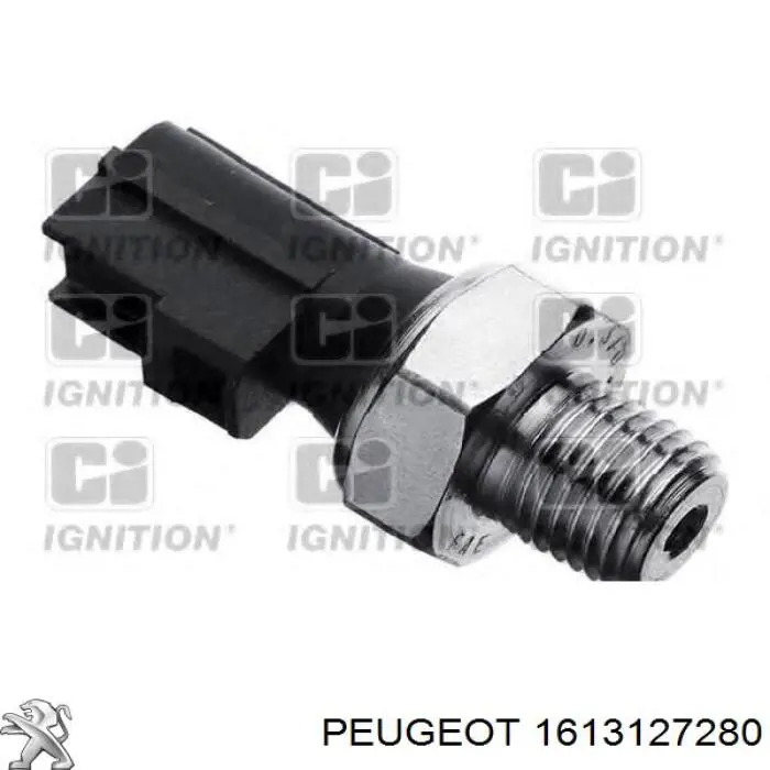 Підкрилок переднього крила, правий передній Peugeot/Citroen 1613127280 ціна, від 119.70 USD