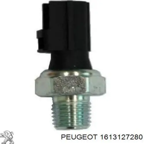 Купити 1613127280 Peugeot/Citroen Підкрилок переднього крила, правий передній