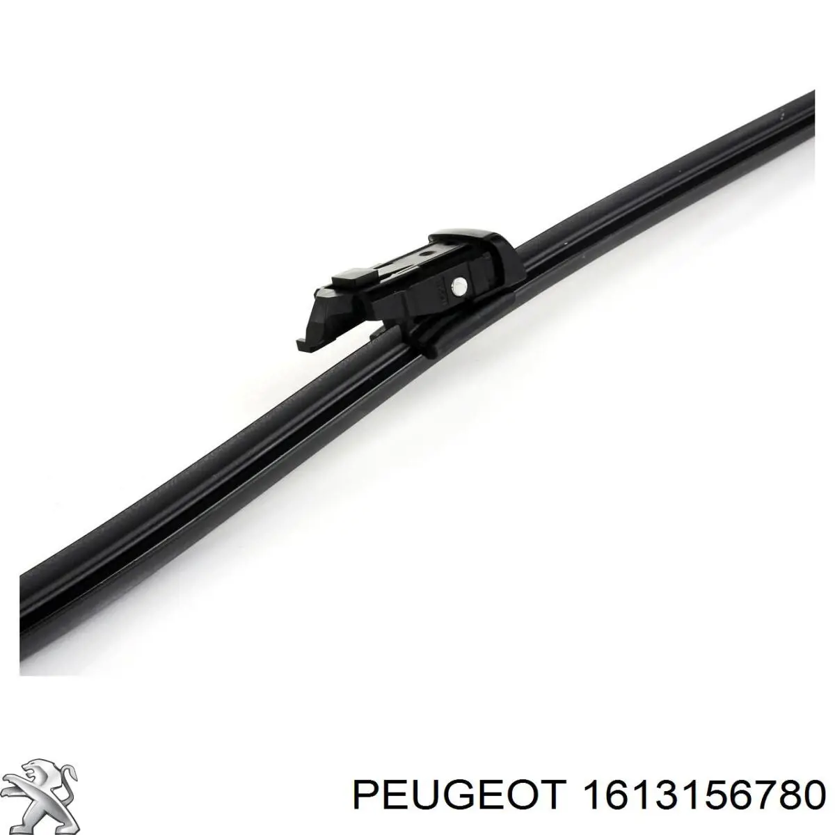 1613156780 Peugeot/Citroen щітка-двірник лобового скла, водійська