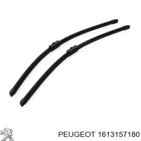 Купити 1613157180 Peugeot/Citroen Безконтактні двірники