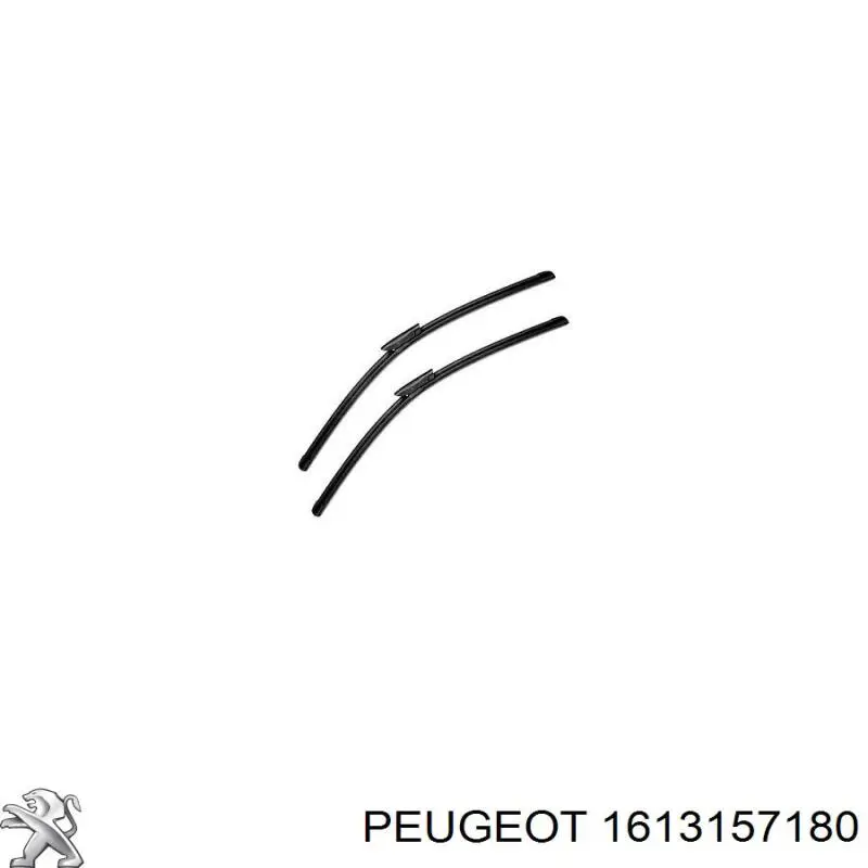 Щітка-двірник лобового скла, комплект з 2-х шт. Peugeot 301 (Пежо 301)