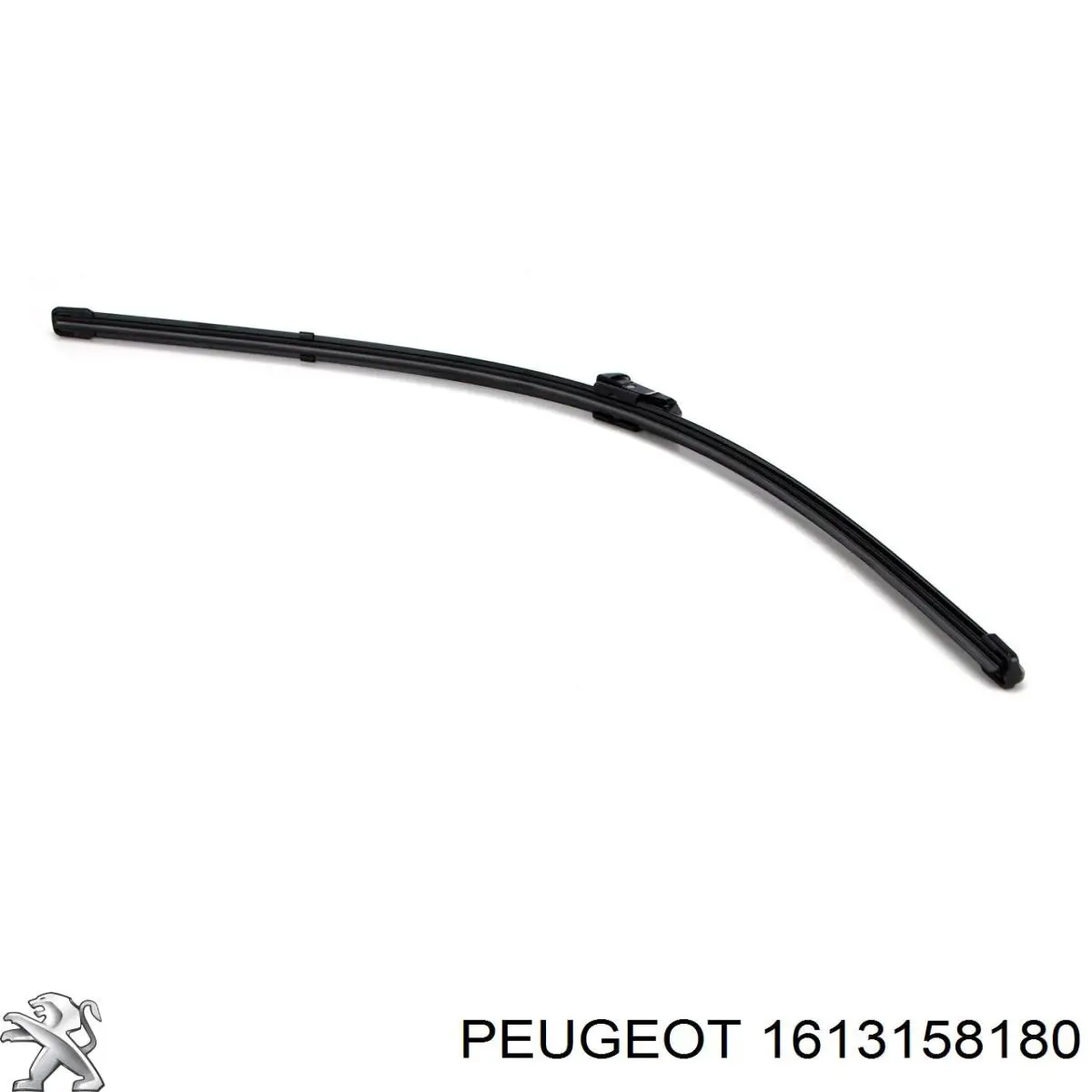 Купити 1613158180 Peugeot/Citroen Щітка-двірник лобового скла, водійська
