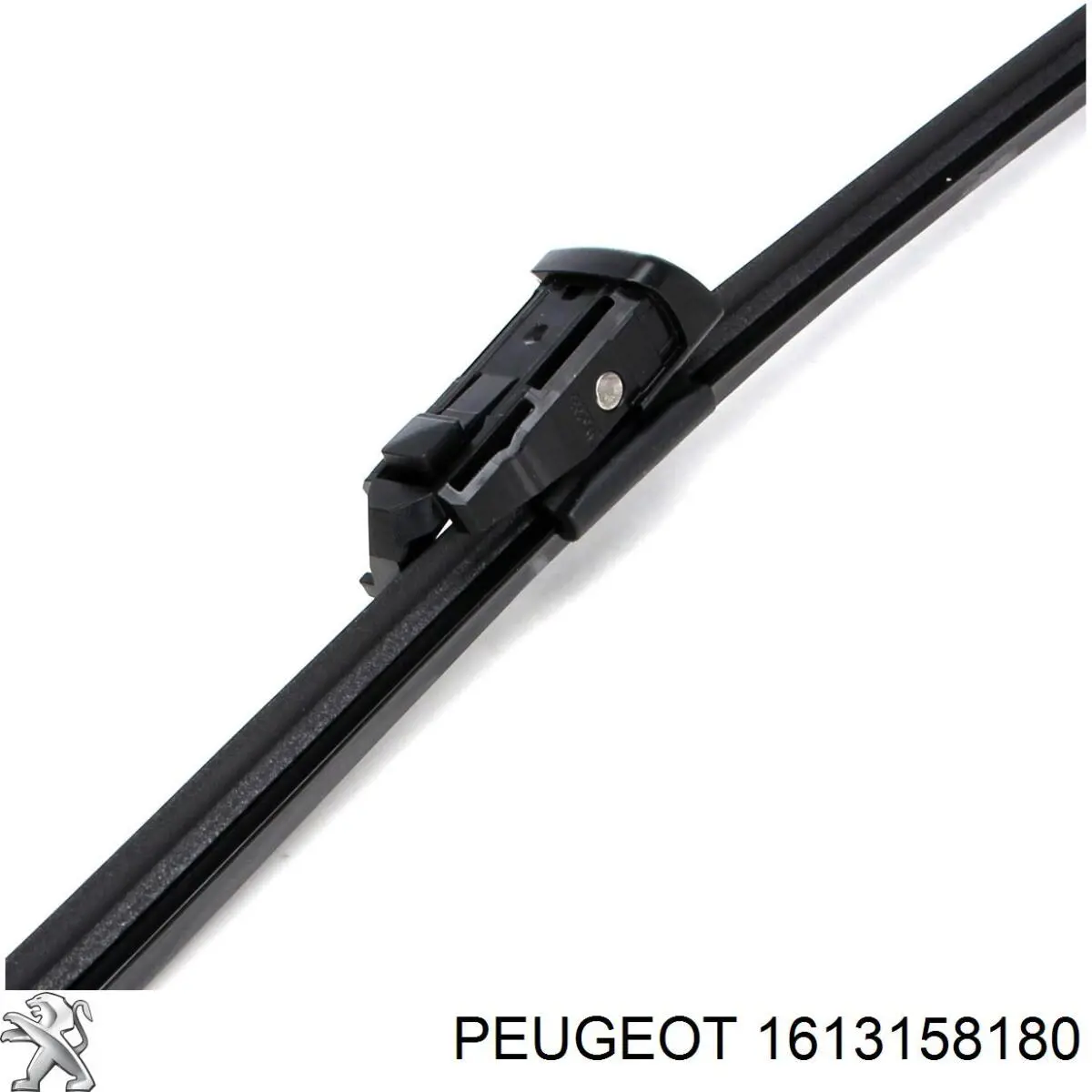 1613158180 Peugeot/Citroen Щітка двірника ліва