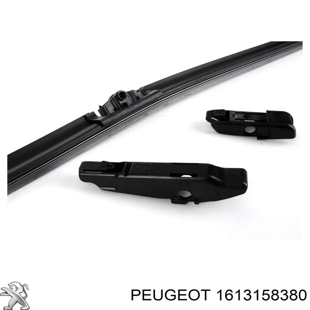 Купити 1613158380 Peugeot/Citroen Безконтактні двірники