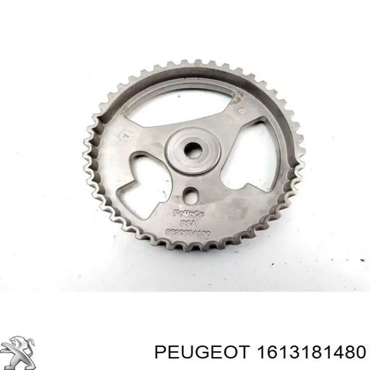 Шестерня розподільчого вала Peugeot/Citroen 1613181480 ціна, від 25.80 USD