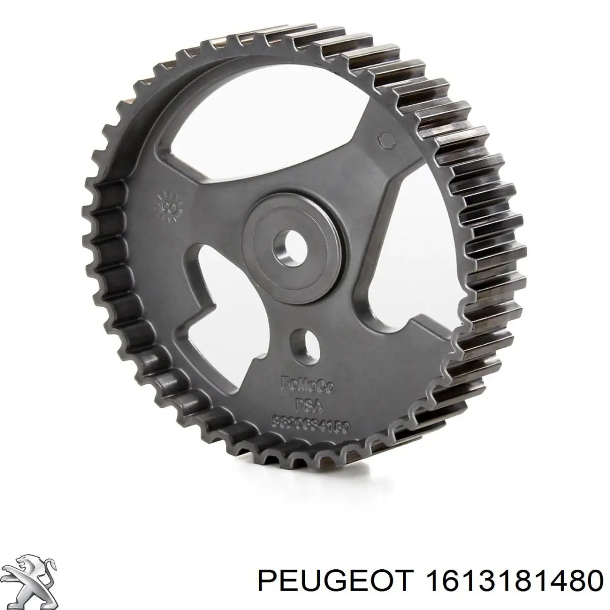 1613181480 Peugeot/Citroen зірка-шестерня приводу розподілвала двигуна