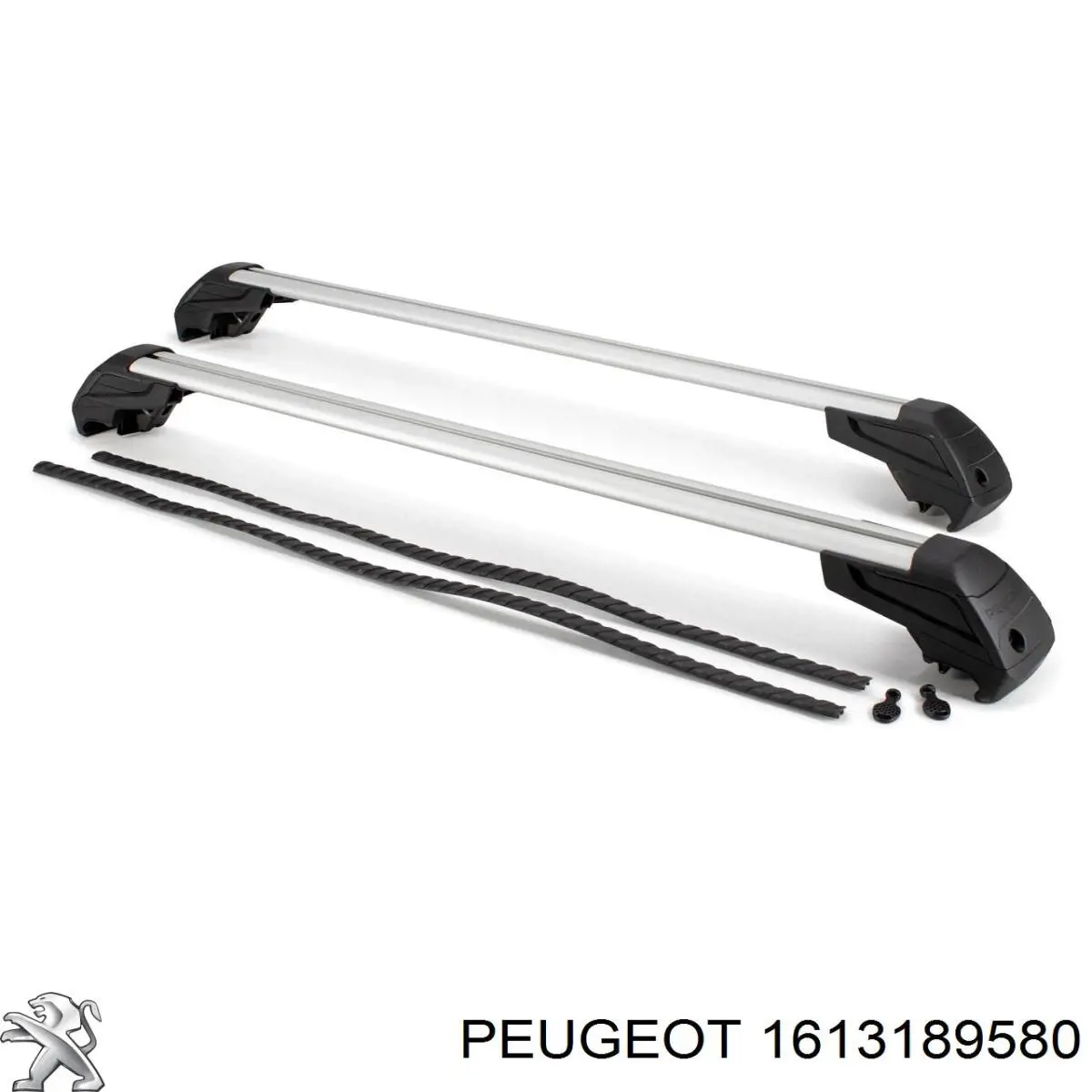 Рейлінг даху, комплект Peugeot/Citroen 1613189580 ціна, від 320.00 USD