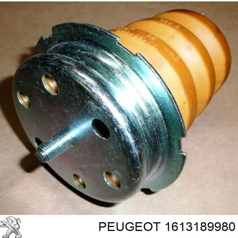 Буфер-відбійник амортизатора переднього 1613189980 PEUGEOT