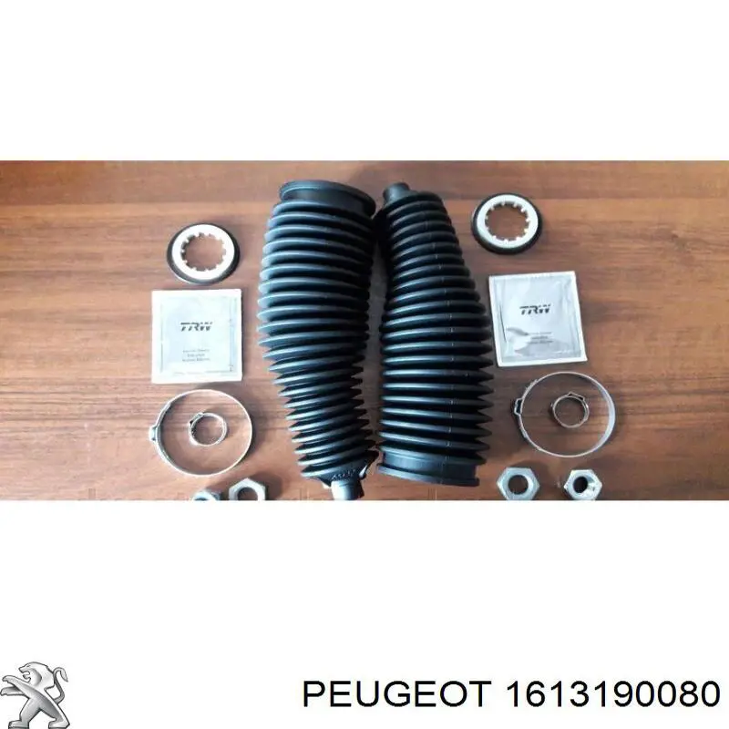 Буфер-відбійник амортизатора переднього Peugeot/Citroen 5033C2 ціна, від 7.14 USD