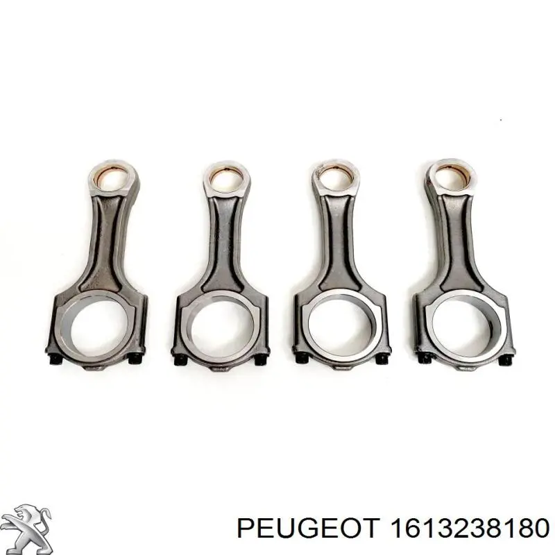 Шатун поршня ДВЗ Peugeot/Citroen 3552982 ціна, від 98.08 USD