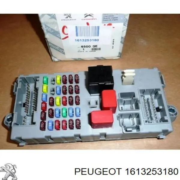 1613253180 Peugeot/Citroen 