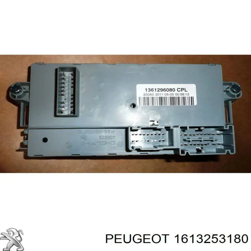 Peugeot/Citroen 1613253180 ціна, від 191.29 USD