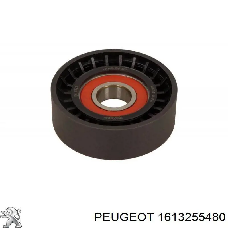 1613255480 Peugeot/Citroen натягувач приводного ременя