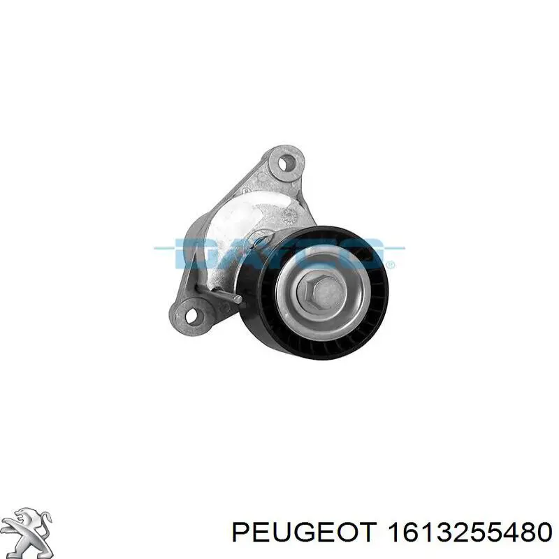 Купити 1613255480 Peugeot/Citroen Натягувач приводного ременя