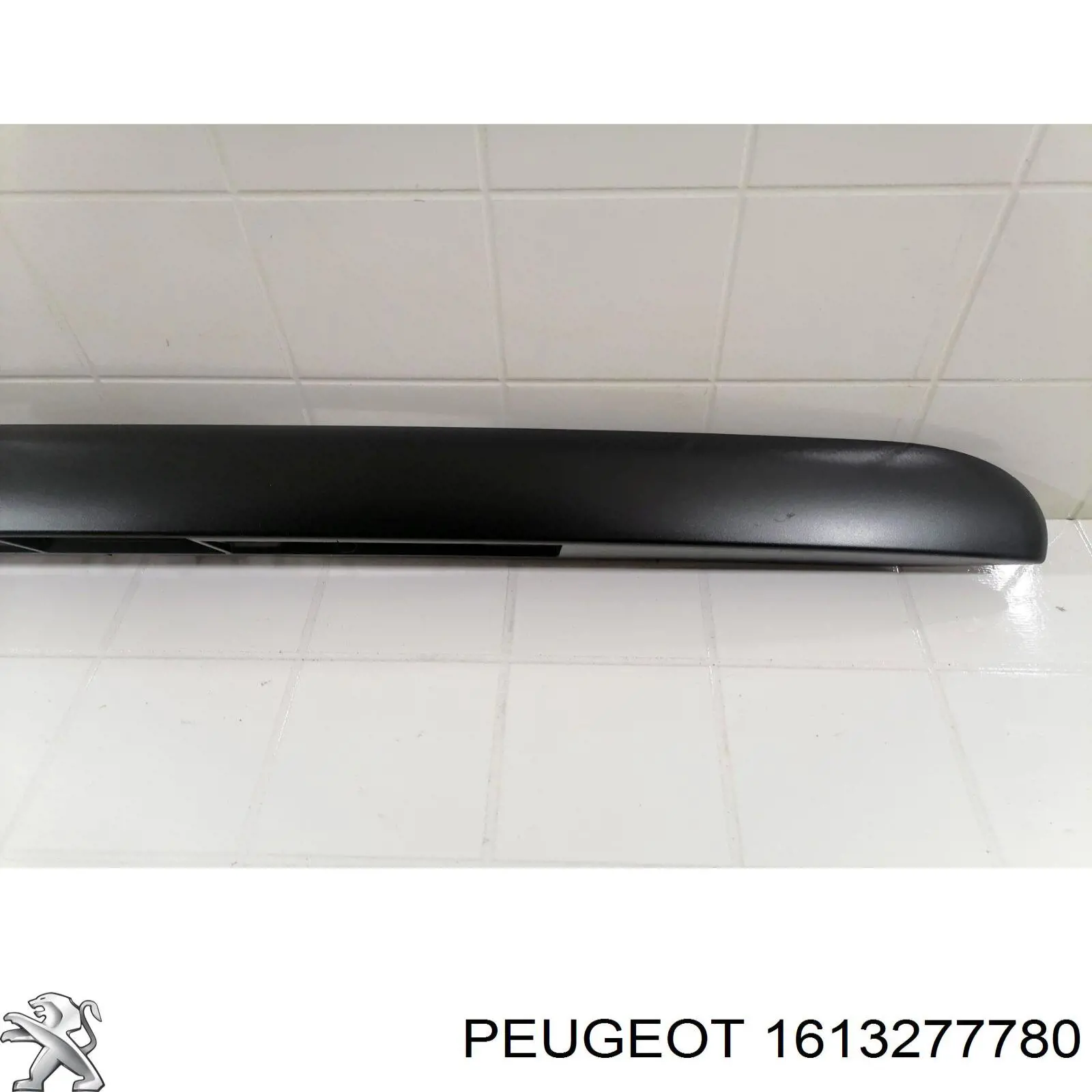 Купити 1613277780 Peugeot/Citroen Накладка задньої 3-й/5-й двері