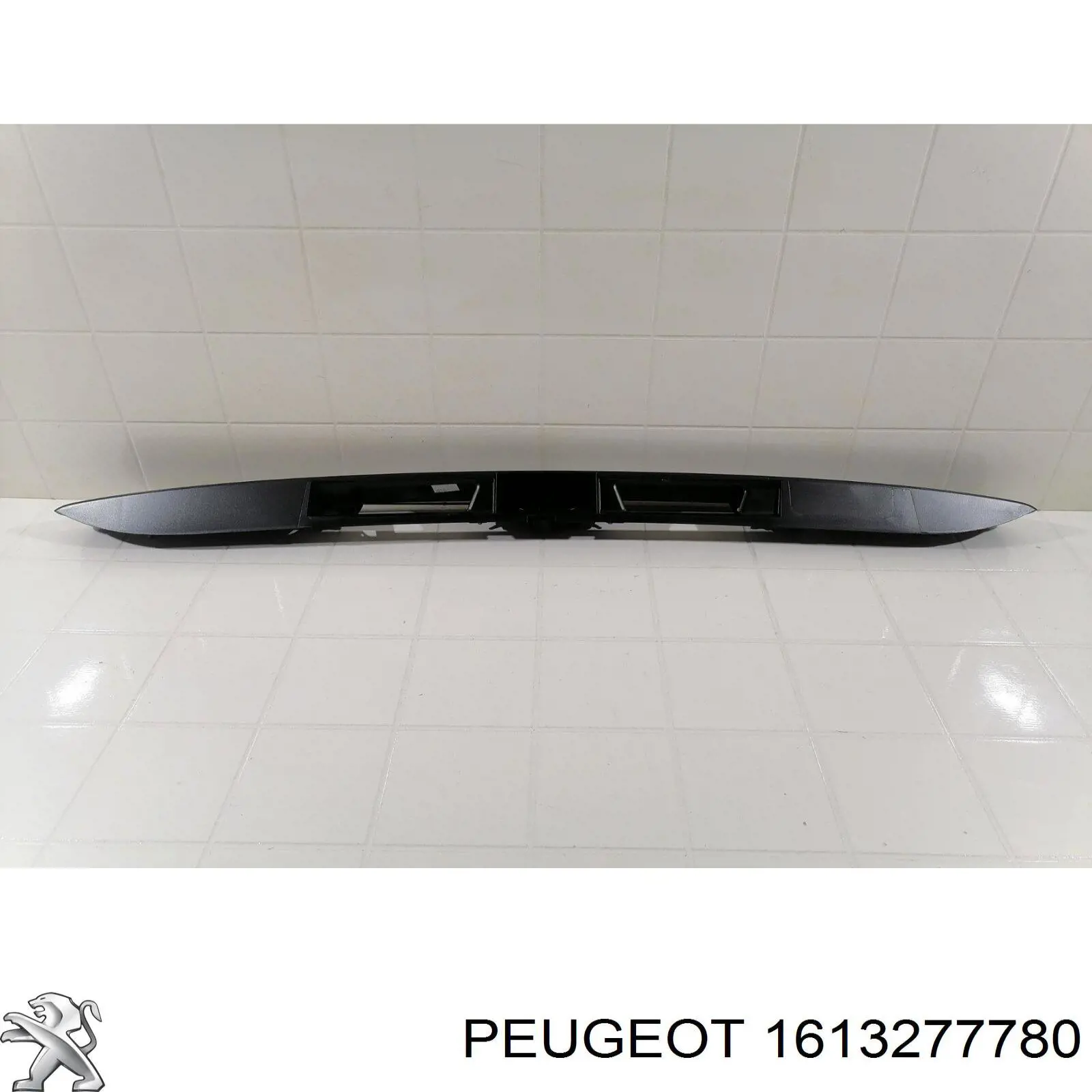 Накладка задньої 3-й/5-й двері Peugeot/Citroen 1613277780 ціна, від 162.18 USD