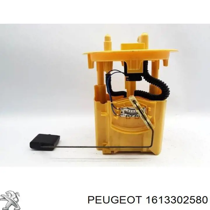 Купити 1613302580 Peugeot/Citroen Насос занурювальний в баці