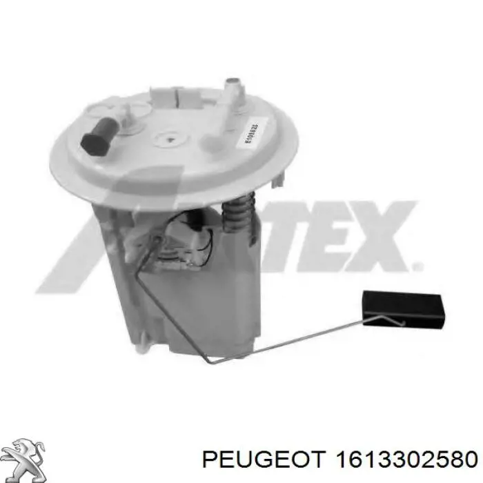 Модуль бензонасоса Airtex E10857M ціна, від 75.33 USD