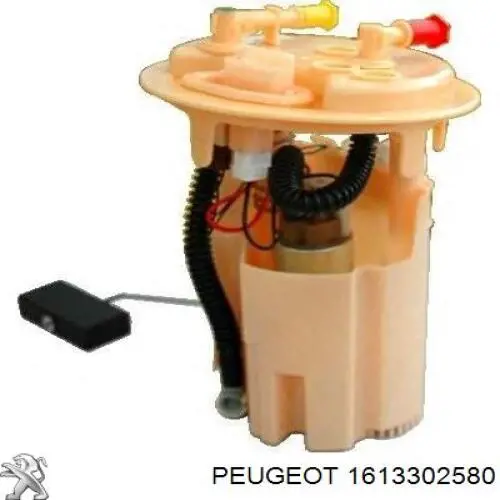 Купити 1613302580 Peugeot/Citroen Насос занурювальний в баці