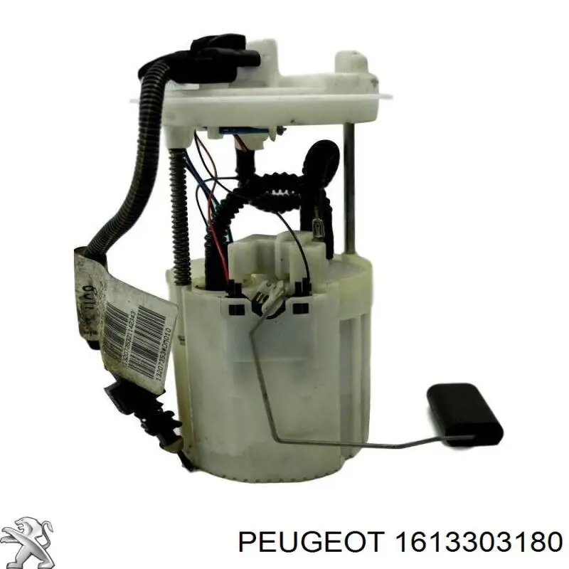 Бензонасос 1613303180 Peugeot/Citroen