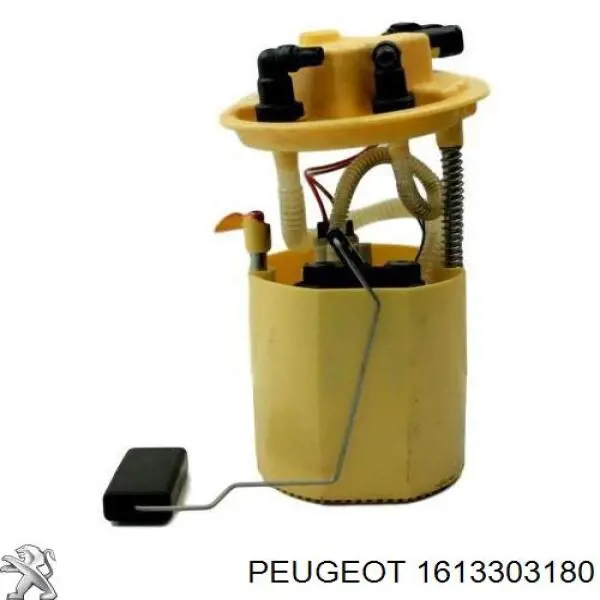1613303180 Peugeot/Citroen Електробензонасос