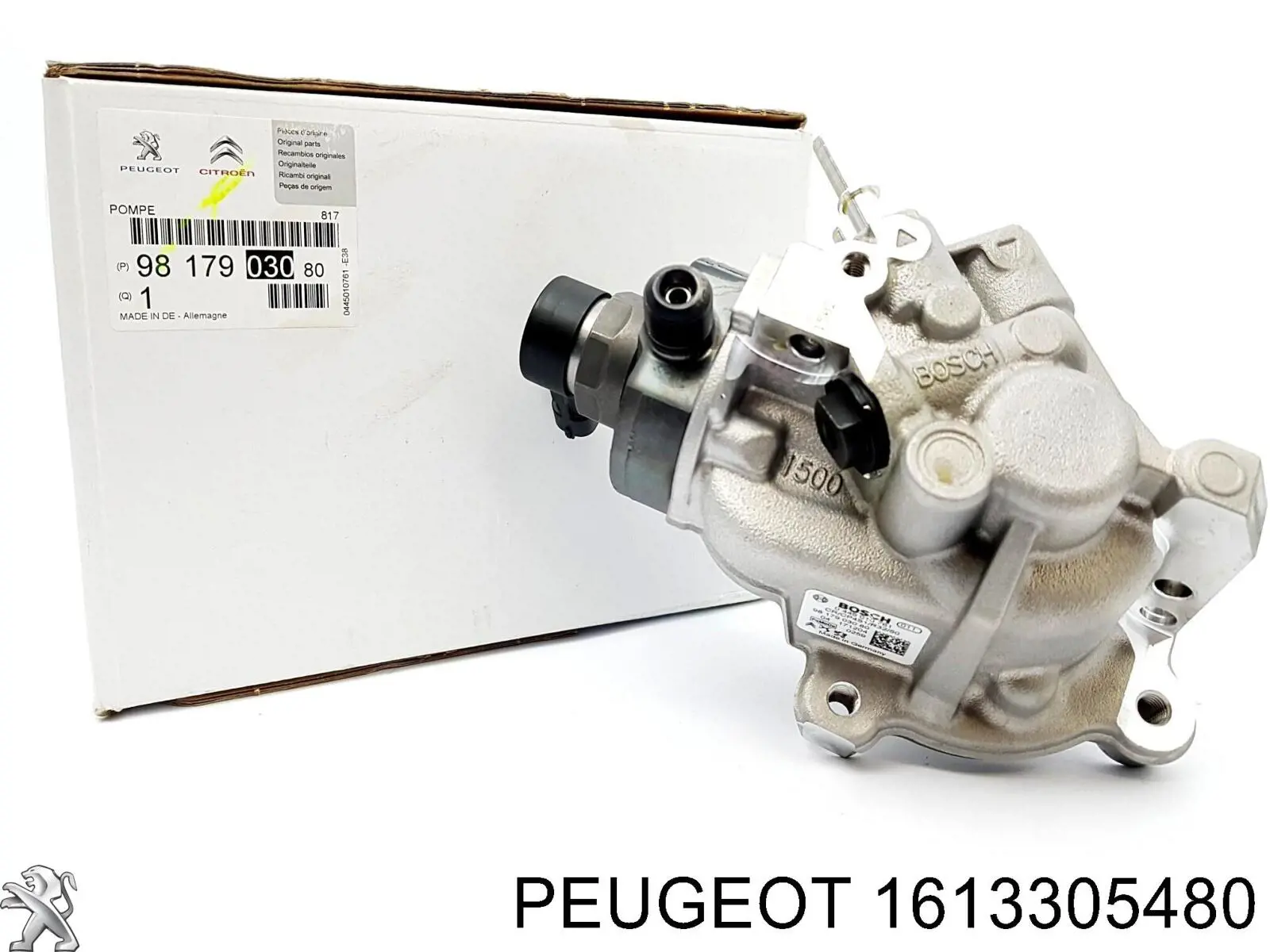  Peugeot/Citroen 1613305480 ціна, від 44.18 USD