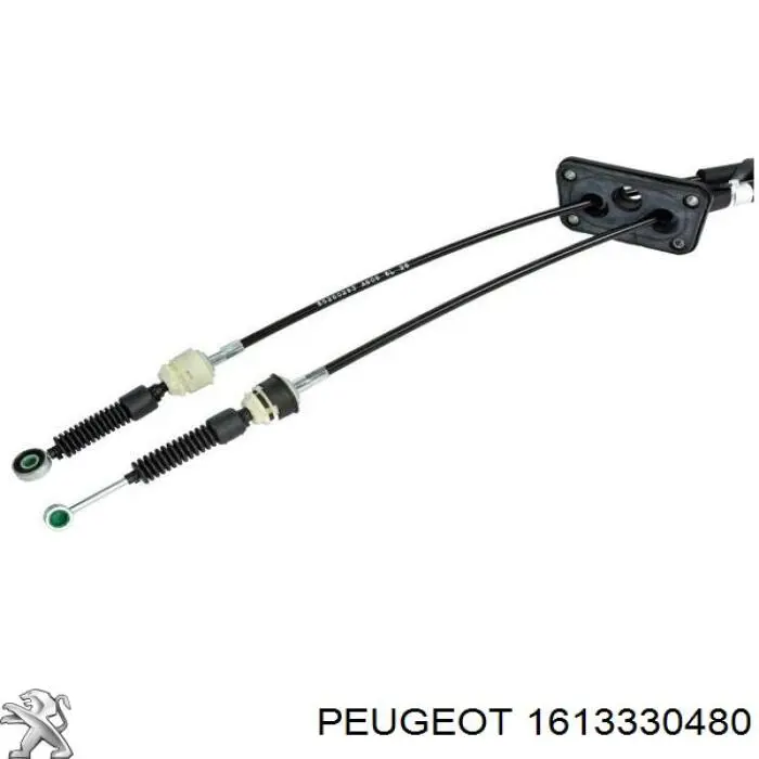 Купити 1613330480 Peugeot/Citroen Трос перемикання передач