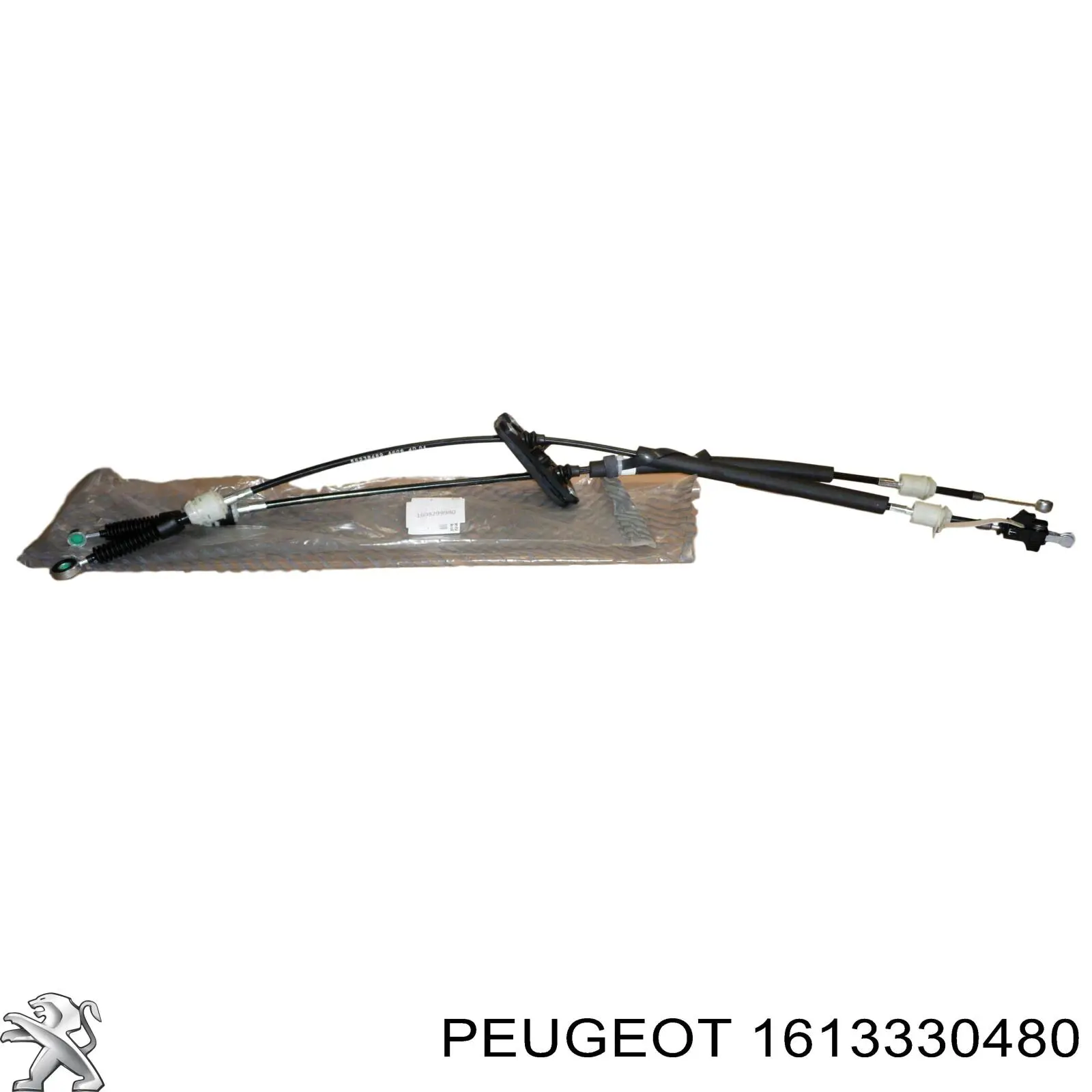 Трос перемикання передач, здвоєний Peugeot/Citroen 1613330480 ціна, від 85.49 USD