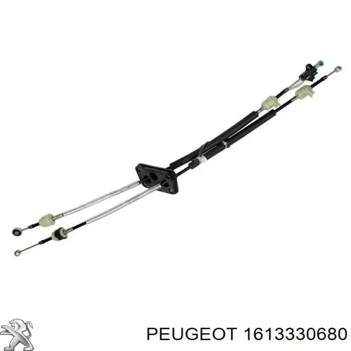 Трос перемикання передач, здвоєний Febi 180007 ціна, від 124.50 USD
