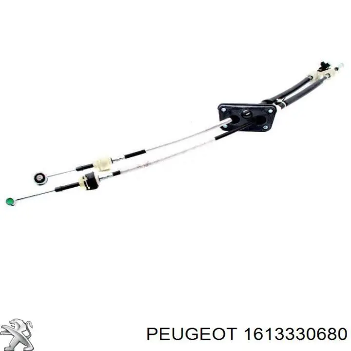 Купити 1635693080 Peugeot/Citroen Трос перемикання передач