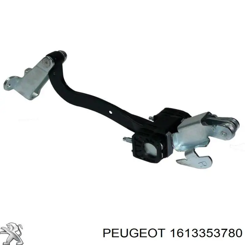 Обмежувач відкриття дверей багажного відсіку (фургон), правий Peugeot/Citroen 1613353780 ціна, від 19.88 USD