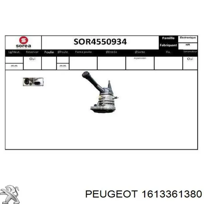 KS00910105 Bosch насос гідропідсилювача керма (гпк)