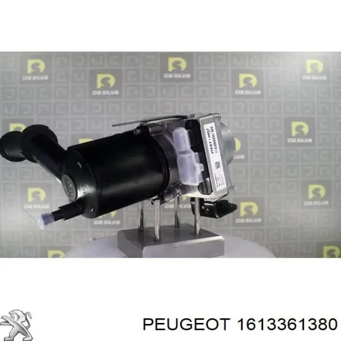 Купити 1613361380 Peugeot/Citroen Насос гідравліки
