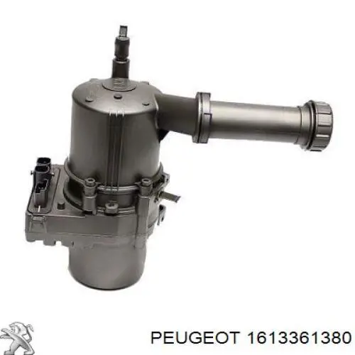 Насос ГПК Peugeot/Citroen 1613361380 ціна, від 297.08 USD