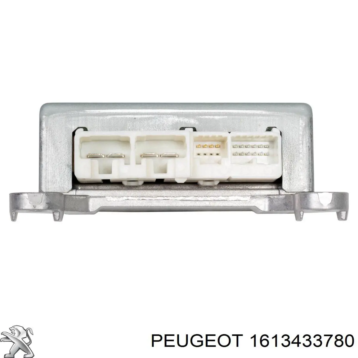 1613433780 Peugeot/Citroen модуль керування (ебу кермового колеса)