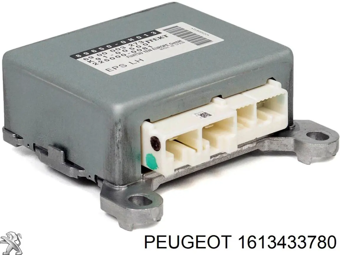 Модуль керування (ЕБУ) кермового колеса Peugeot/Citroen 1613433780 ціна, від 120.39 USD