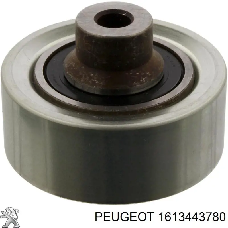 1613443780 Peugeot/Citroen Ремінь приводний, агрегатів, комплект
