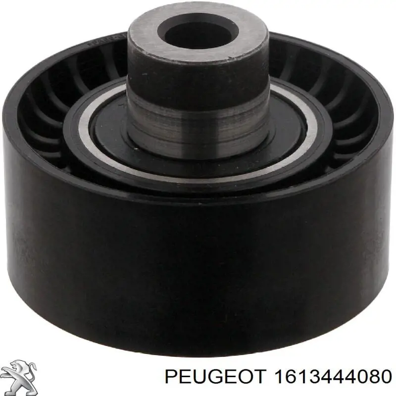 1613444080 Peugeot/Citroen Ремінь приводний, агрегатів, комплект