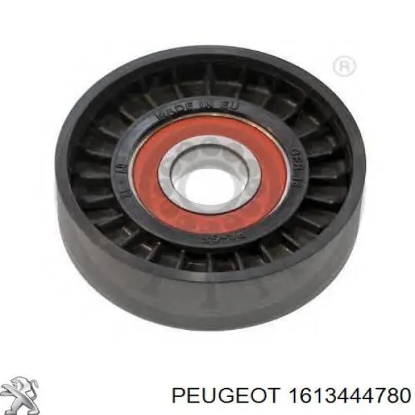 Ремінь приводний, агрегатів, комплект 1613444780 Peugeot/Citroen