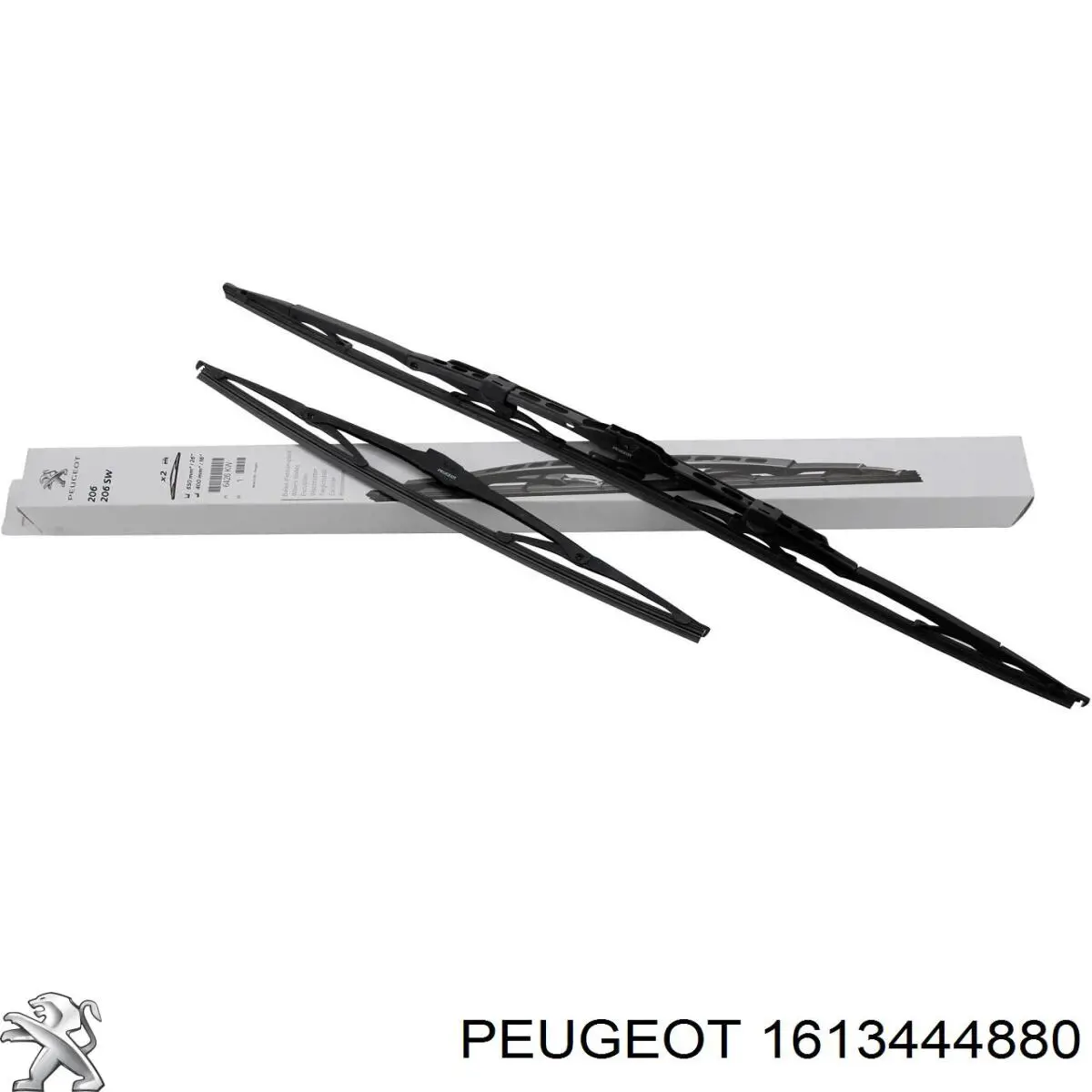 Купити 1613444880 Peugeot/Citroen Ремінь приводний, агрегатів, комплект