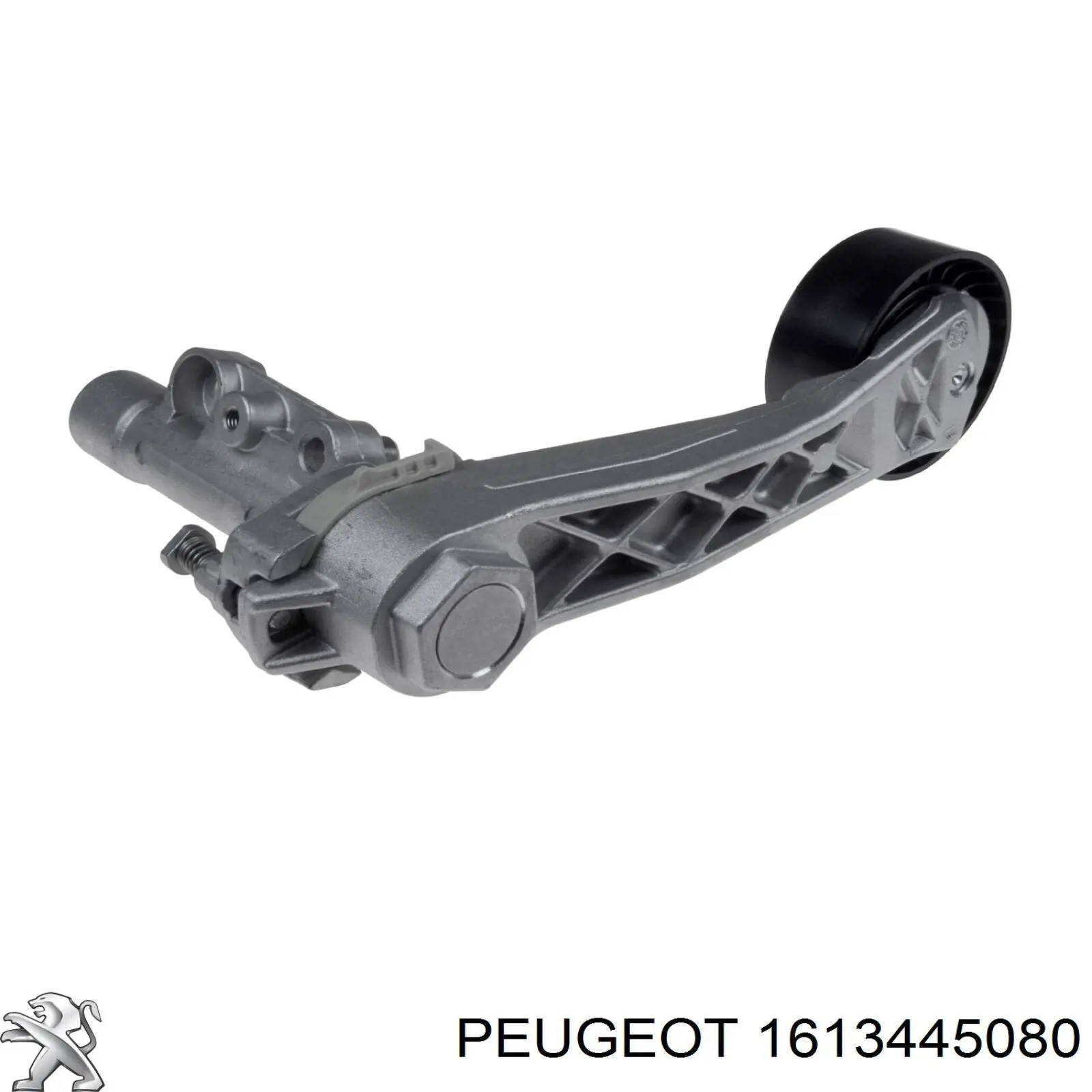 1613445080 Peugeot/Citroen Ремінь приводний, агрегатів, комплект