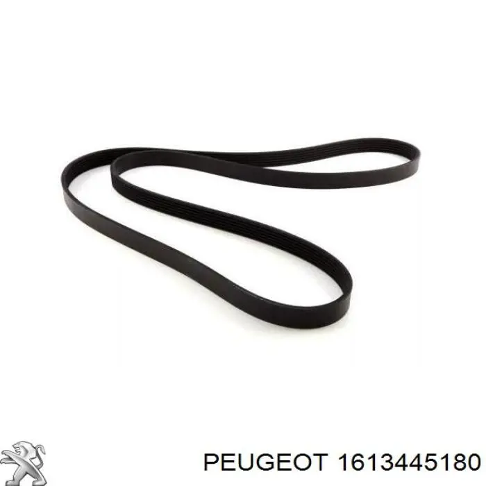 Ремінь приводний, агрегатів, комплект Peugeot/Citroen 1613445180 ціна, від 72.22 USD