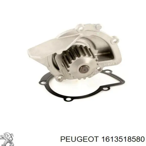 Водяний насос Peugeot/Citroen 1613518580