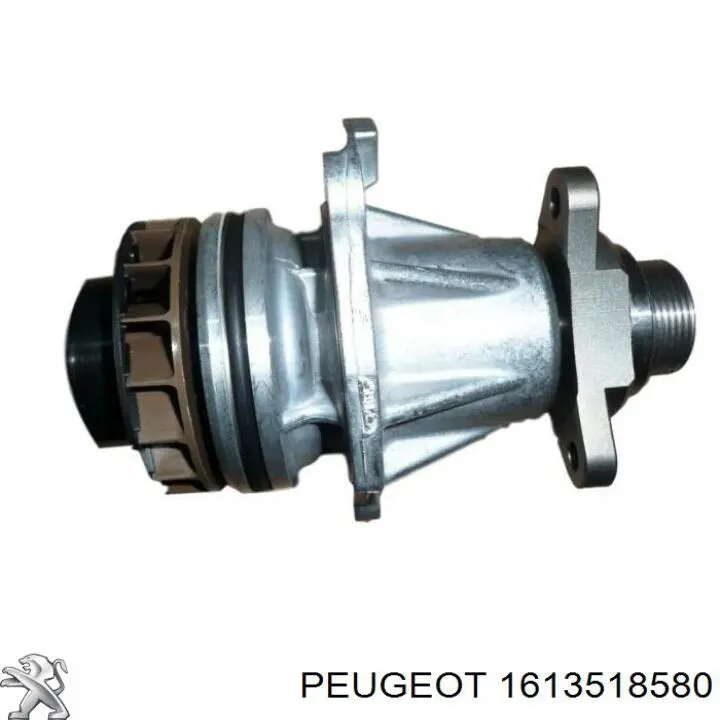 Купити 1613518580 Peugeot/Citroen Насос охолоджуючої рідини