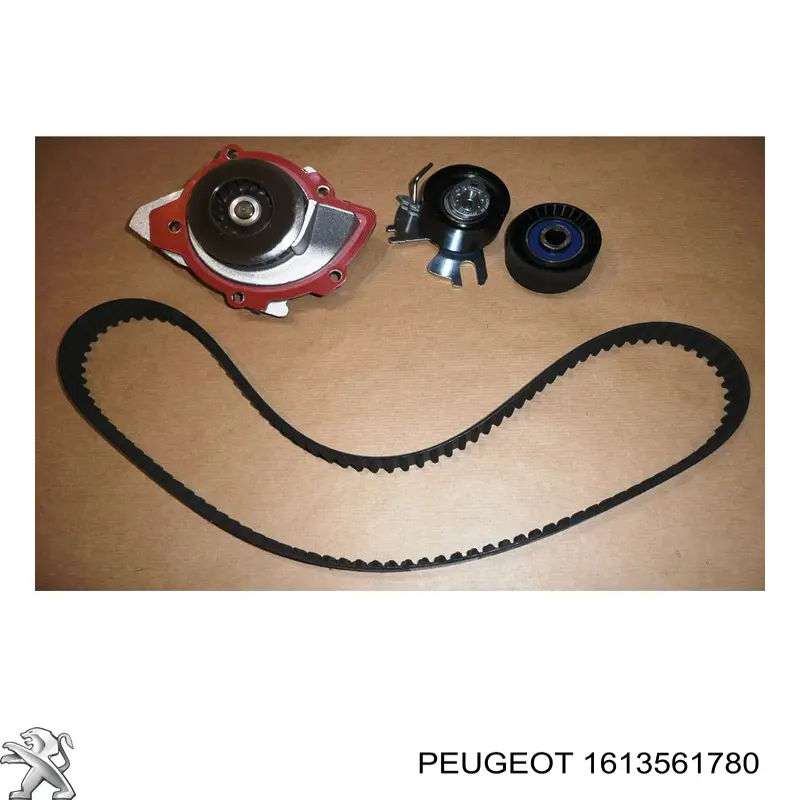 Ремкомплект ГРМ Peugeot/Citroen 1613561780