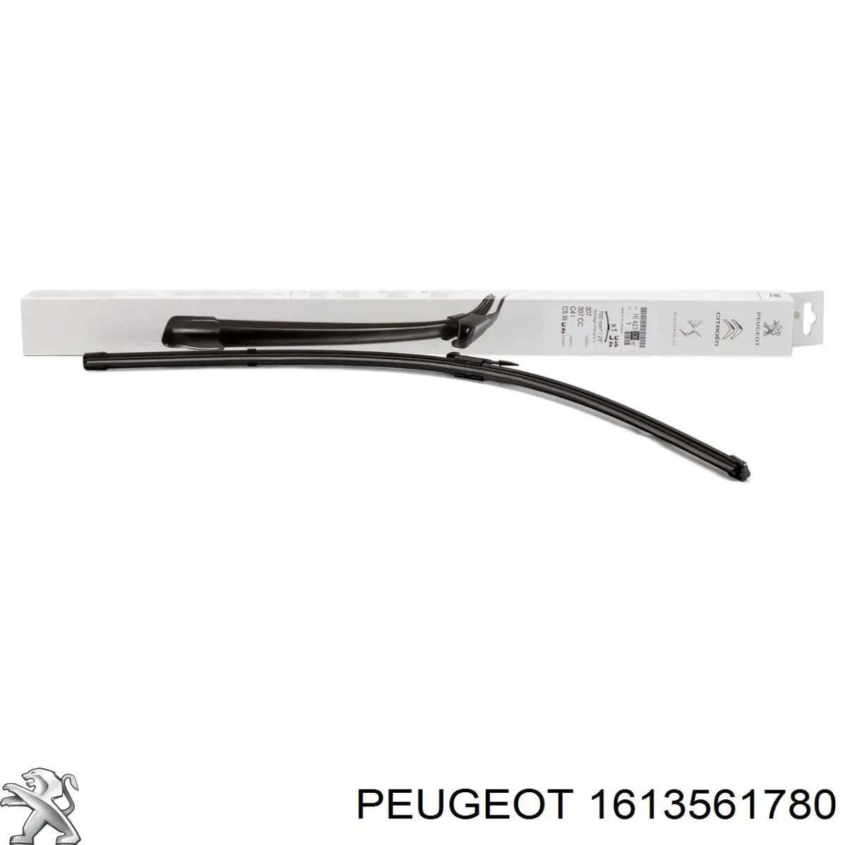 Комплект ГРМ Peugeot/Citroen 1613561780 ціна, від 138.64 USD