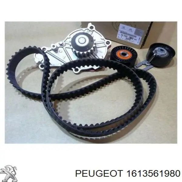 1613561980 Peugeot/Citroen комплект грм