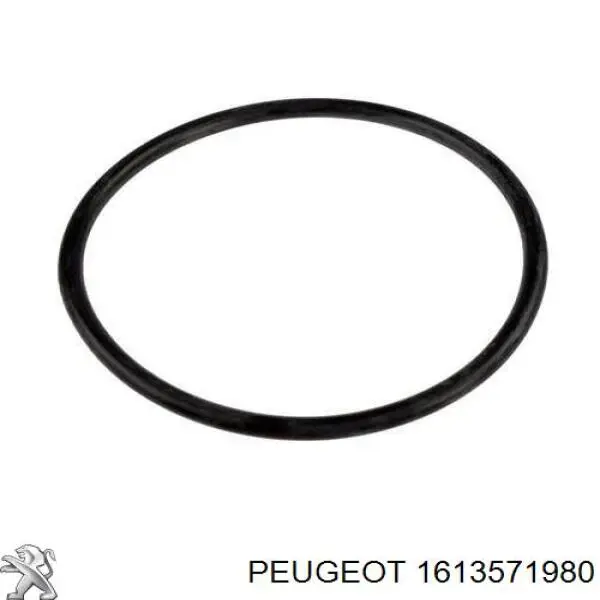 1613571980 Peugeot/Citroen прокладка адаптера маслянного фільтра