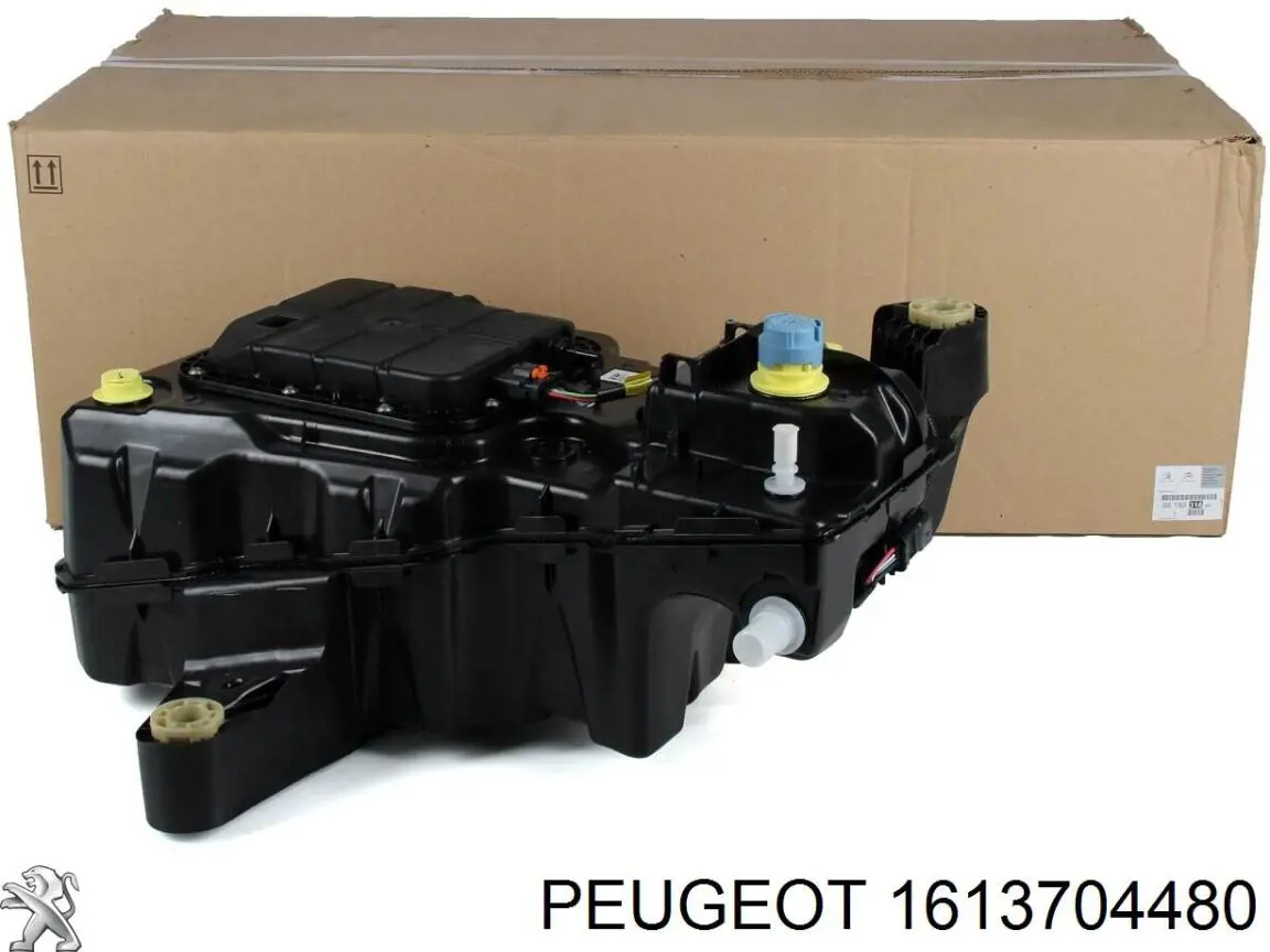 Купити 1613704480 Peugeot/Citroen Бак AD BLUE