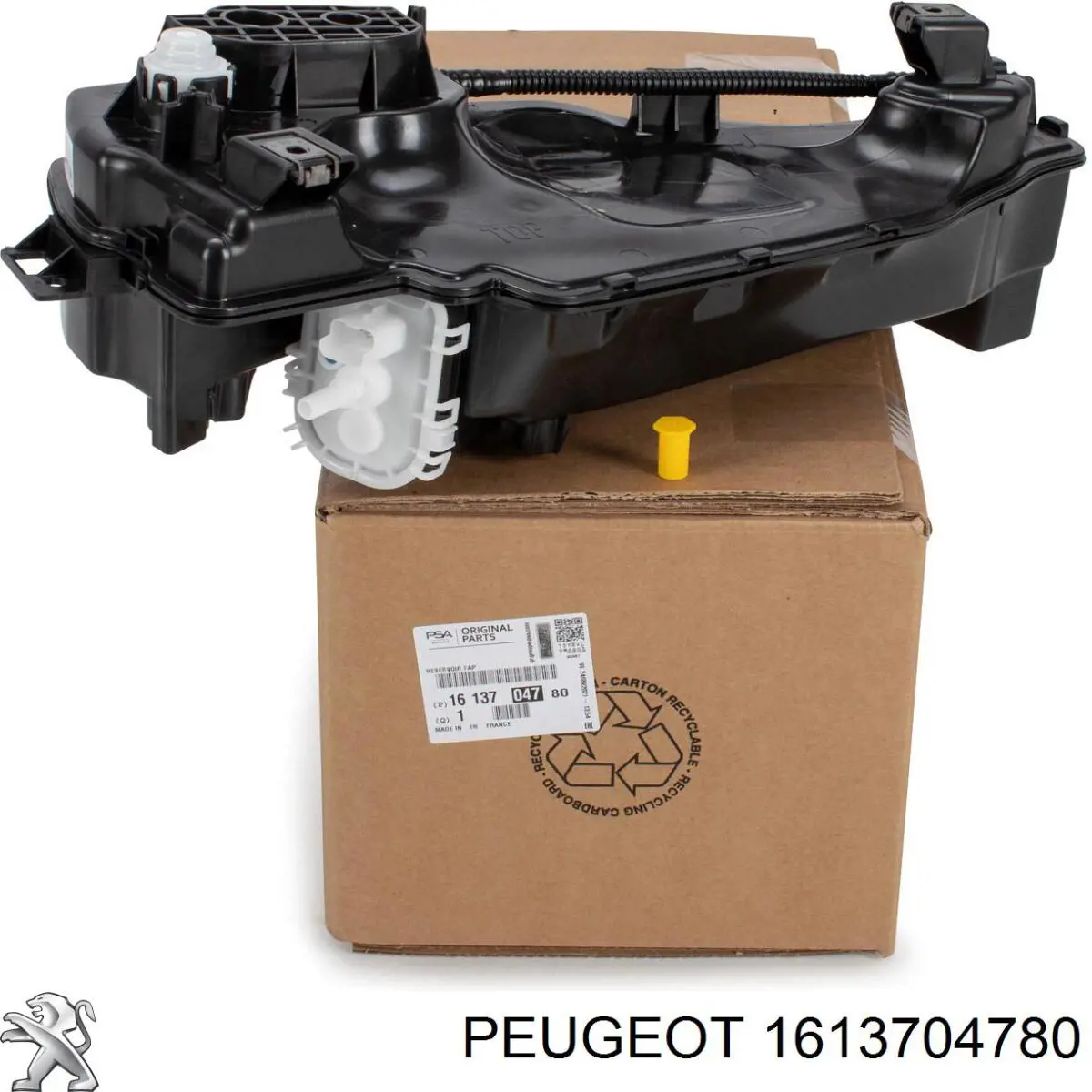 Купити 1613704780 Peugeot/Citroen Бак AD BLUE